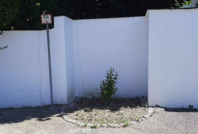 Parkplatz