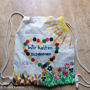 Beutel Kinderbibelwoche 2023